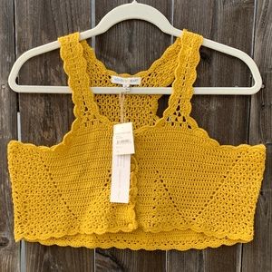 Nordstrom Rack Crop Top